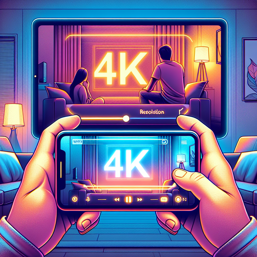 How to Watch 4k on Netflix on iPhone or iPad