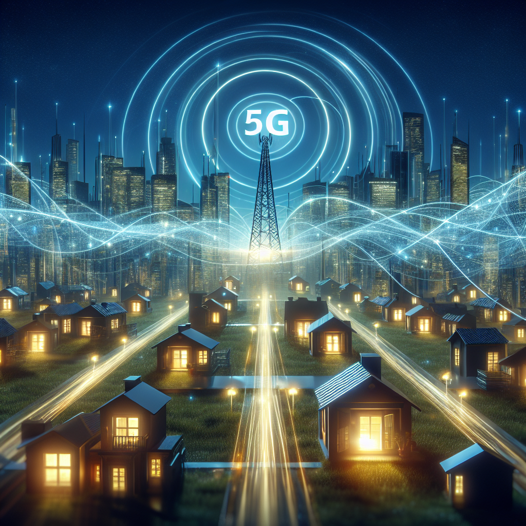 5G Home Internet: Revolutionizing Connectivity