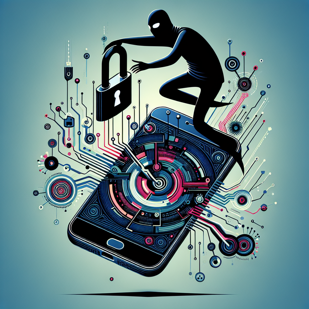 How Hackers Exploit Vulnerabilities in Mobile Device Bootloaders