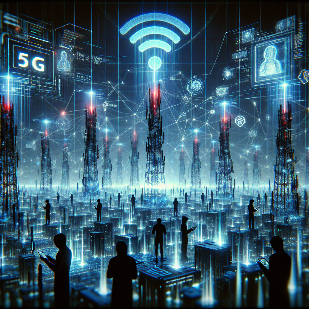 How Do Hackers Exploit Vulnerabilities in 5G Networks?