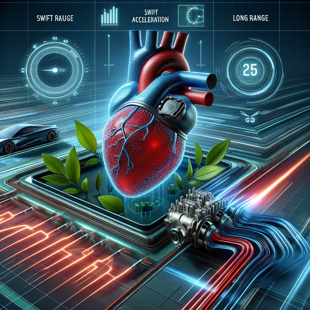 BMW’s ‘Heart of Joy’ ECU: Revolutionizing the Future of Electric Vehicle Performance and Efficiency