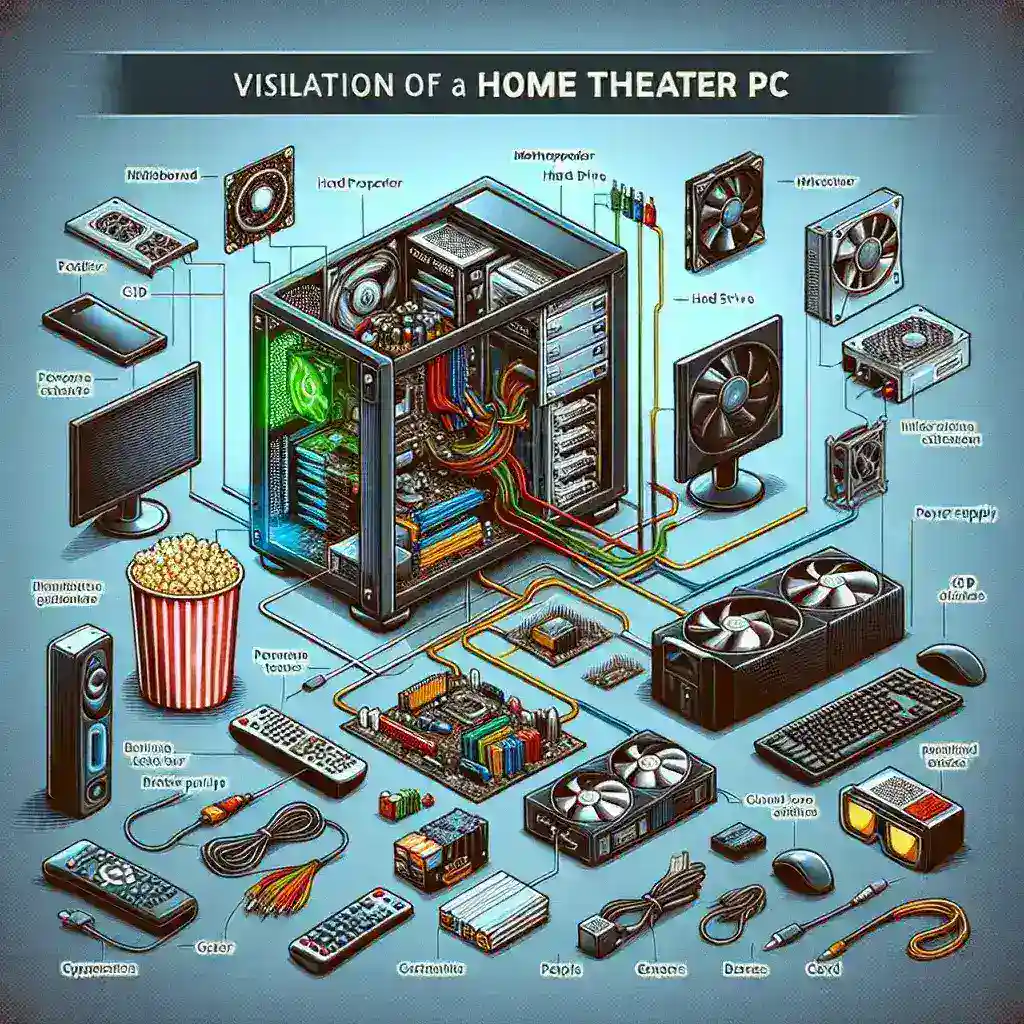 How to Build a Home Theater PC