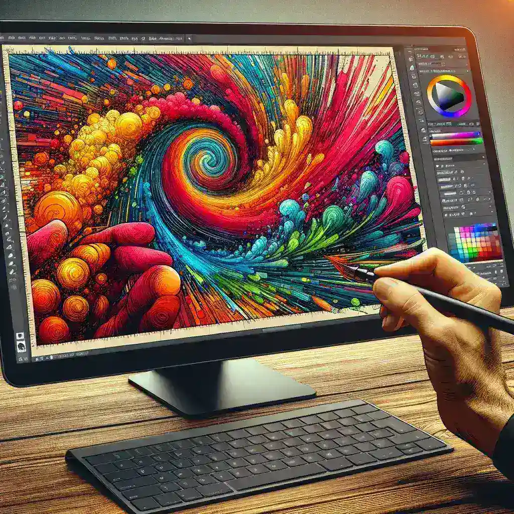 How to Blend Colors in Photoshop