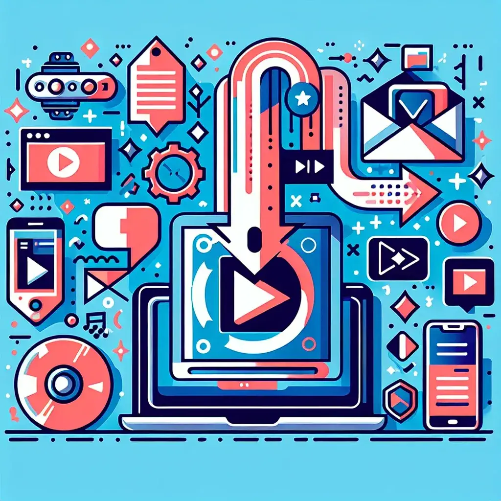 "Image of the SSSTwitter Video Downloader interface showcasing features for easily downloading Twitter videos, with a user-friendly design and step-by-step instructions highlighted."