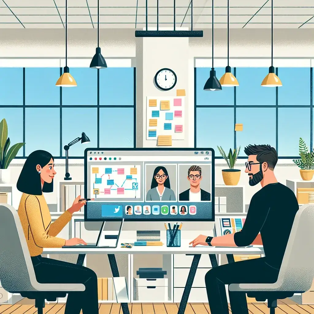 Best Practices for Remote Work and Collaboration