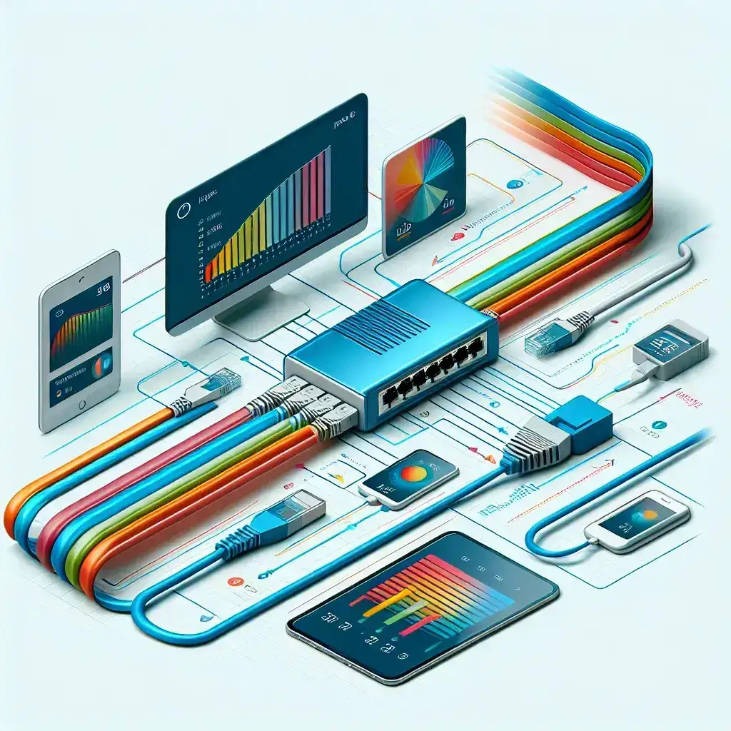 Can an Ethernet Splitter Reduce Network Speed?