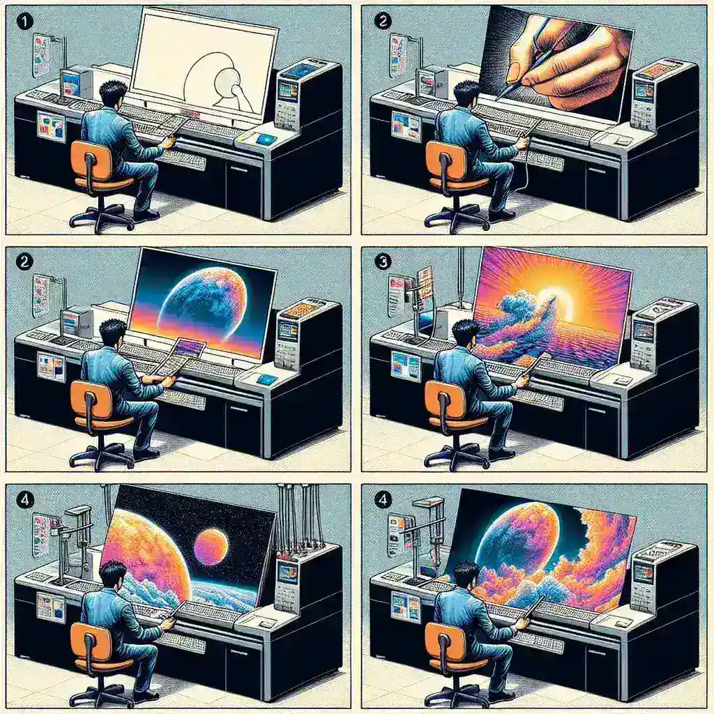 How to Make Lenticular Prints With Photoshop