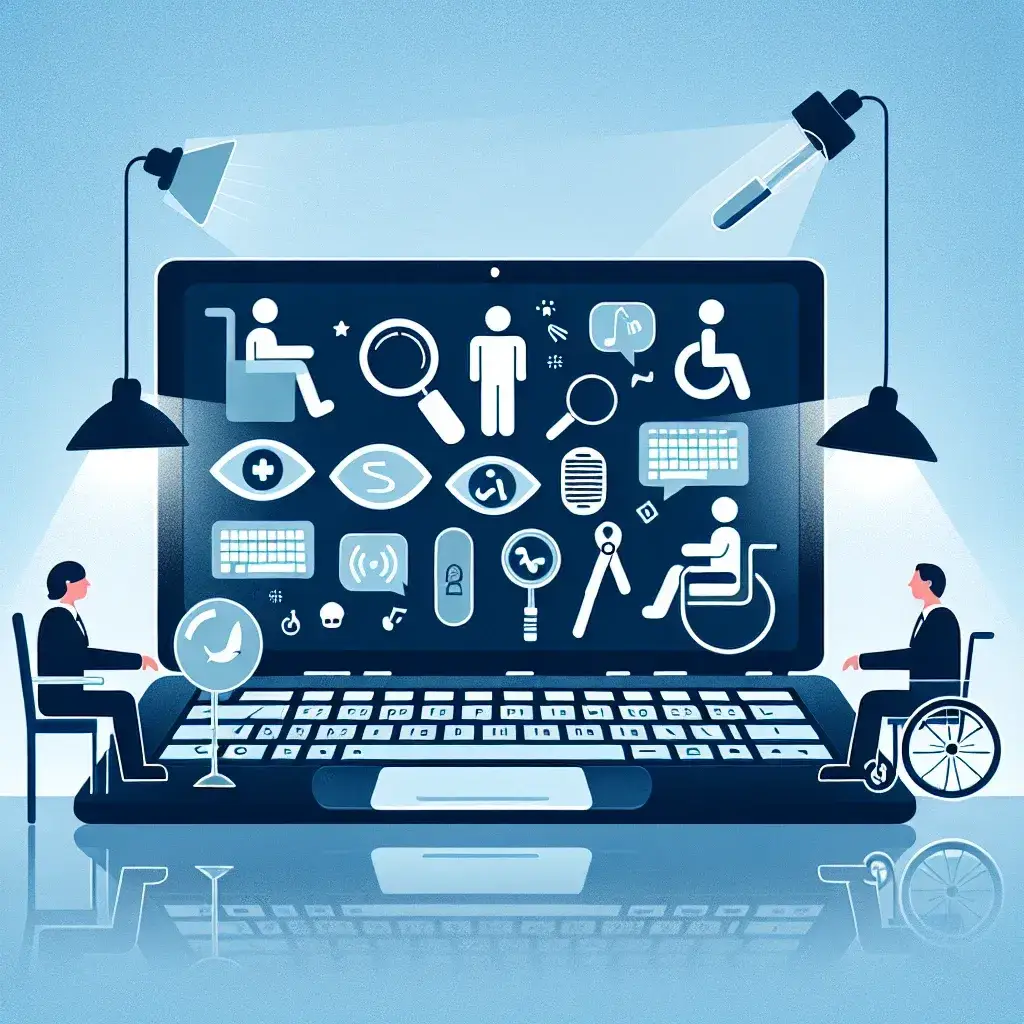 Exploring the accessibility features on macOS for differently-abled users