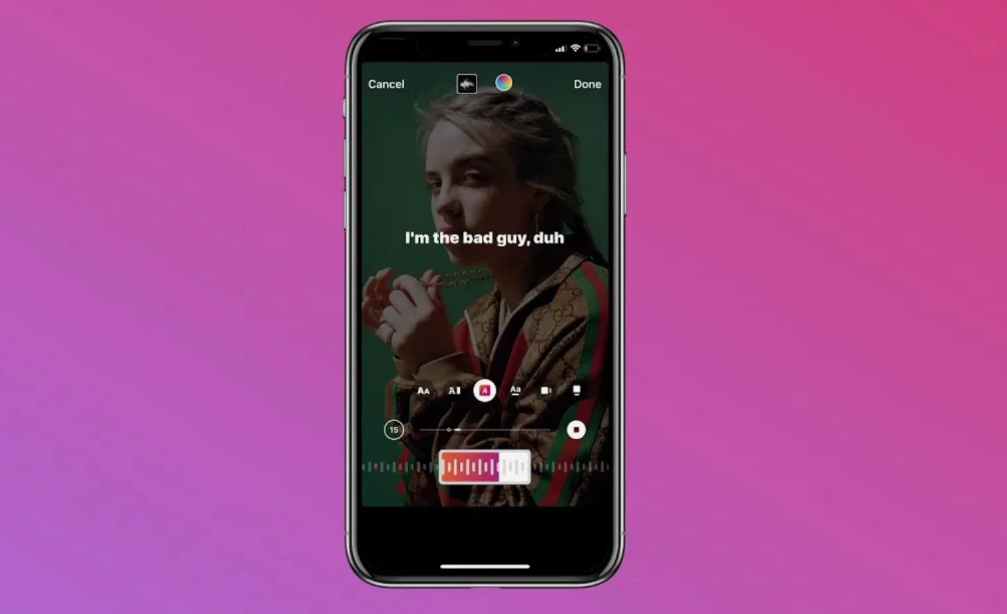 How to Ask for Song Suggestions on Instagram Story