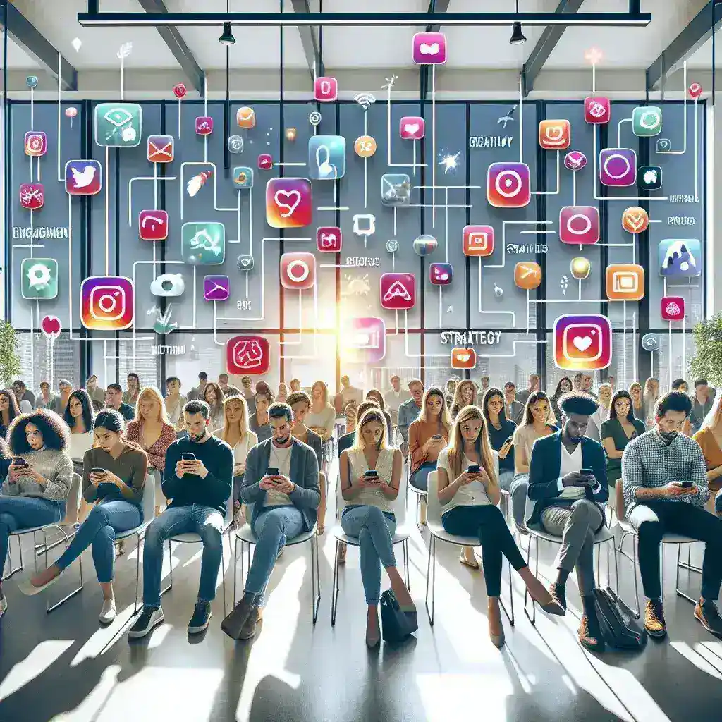"Infographic illustrating Instagram Story viewing statistics, engagement tips, and best practices for maximizing audience reach in 'The Ultimate Guide to Instagram Story Viewers: Everything You Need to Know' article."