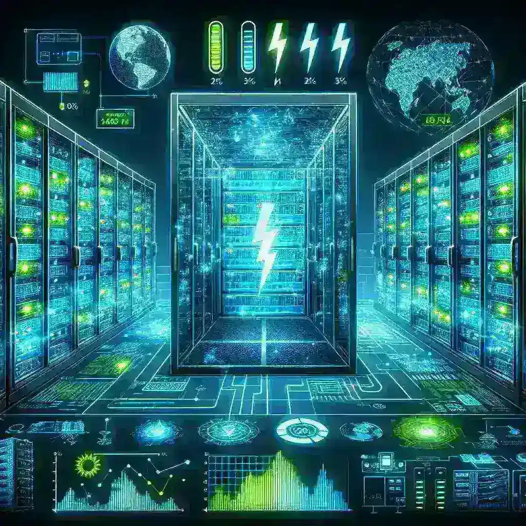 Why Data Centers Must Plan for 20 Percent Global Electricity by 2025