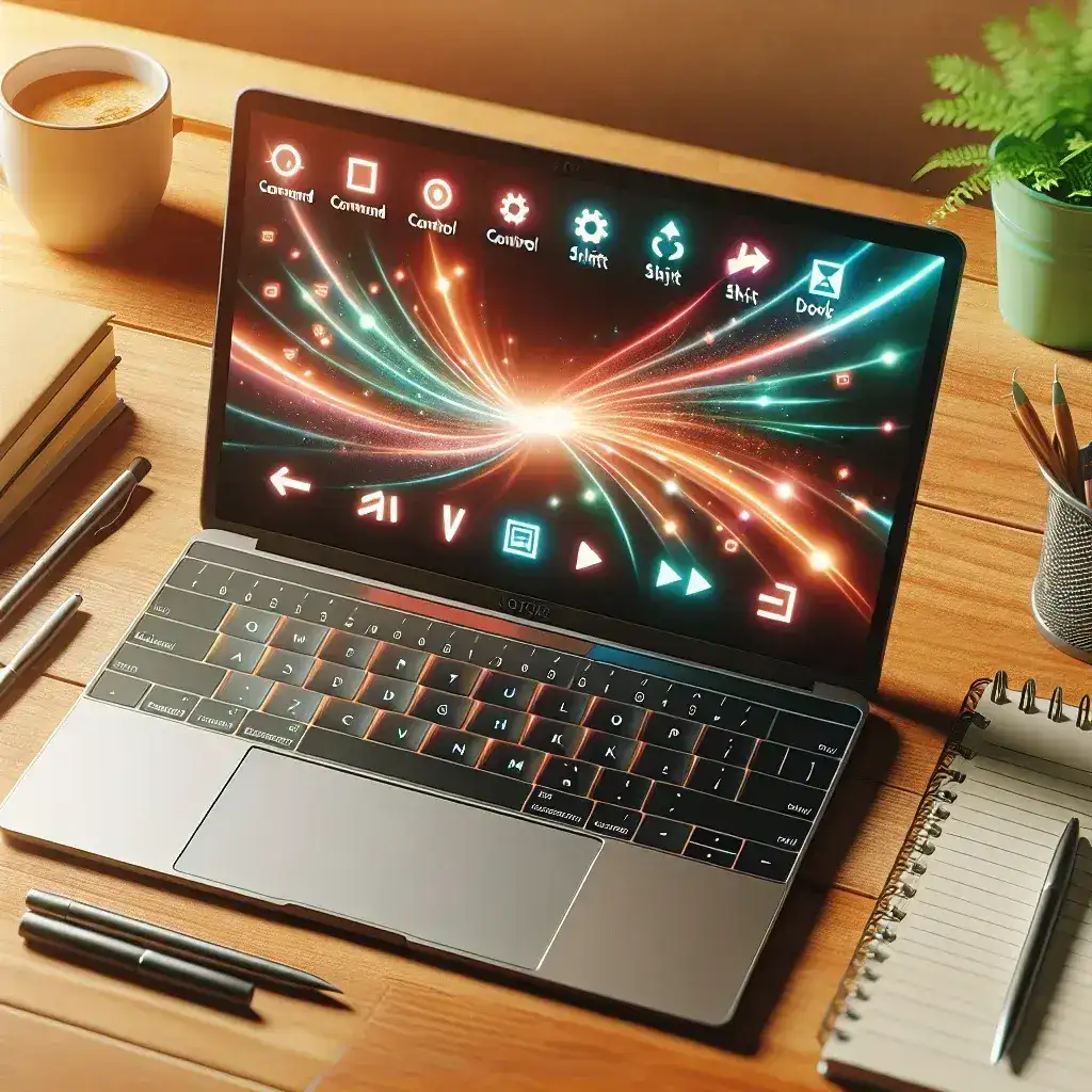 MacBook Keyboard Shortcuts: Time-Saving Tips for Increased Efficiency