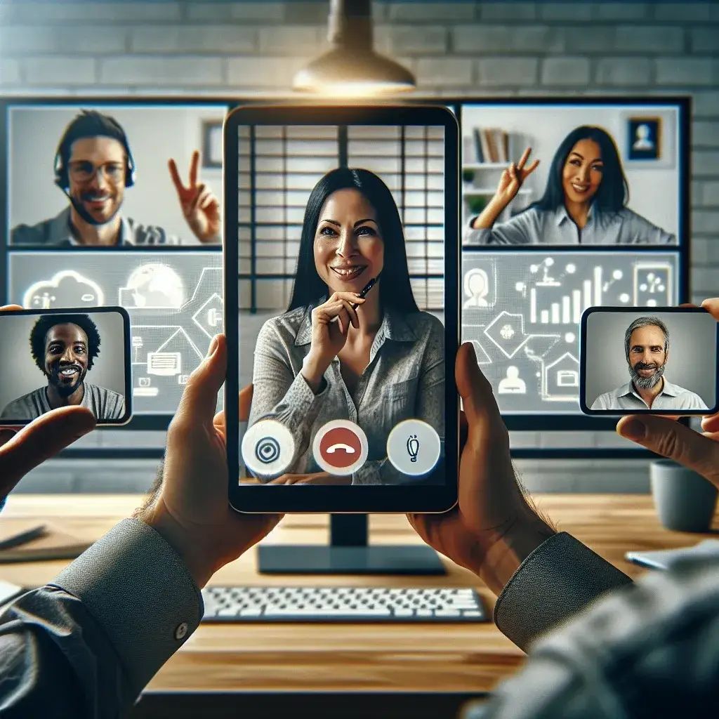 Tips for Effective Remote Collaboration Using Apple Devices