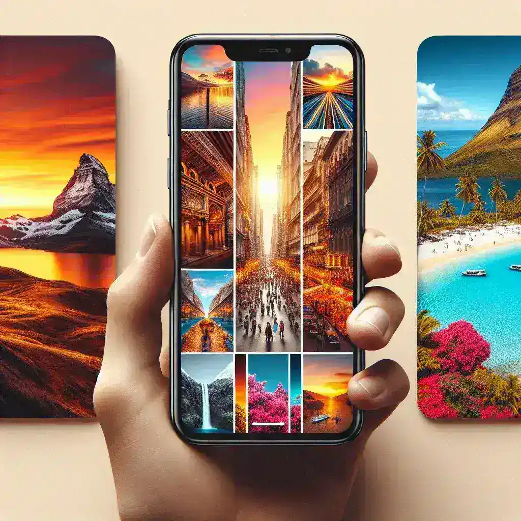 A Guide to Creating Stunning Instagram Carousels for Travel Enthusiasts